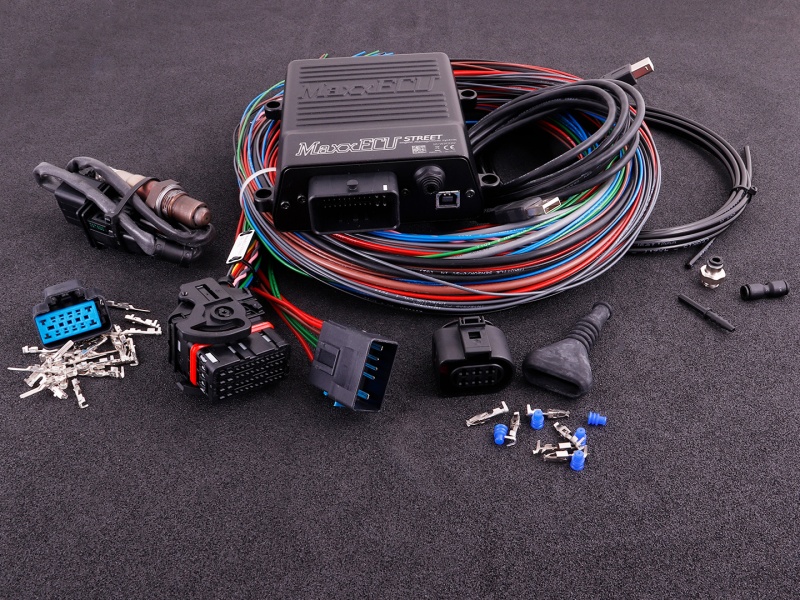 MaxxECU Street Premium 4.2 view 2